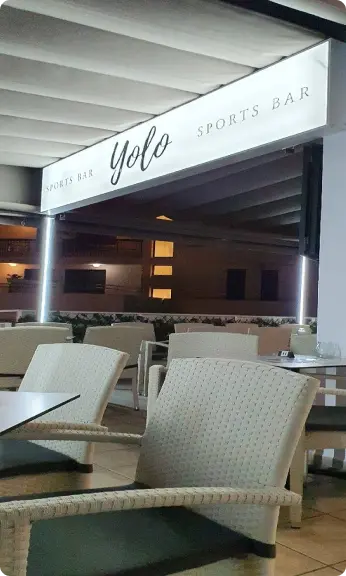 Yolo Sports Bar - Las Americas Tenerife